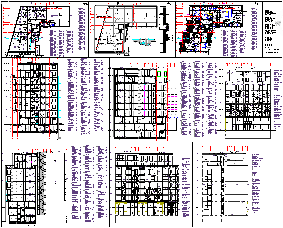 Multifamily Building