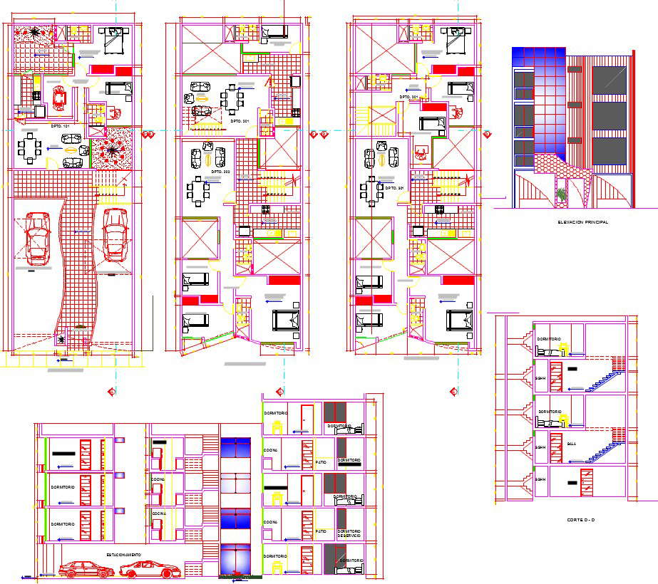 Multifamily Project 
