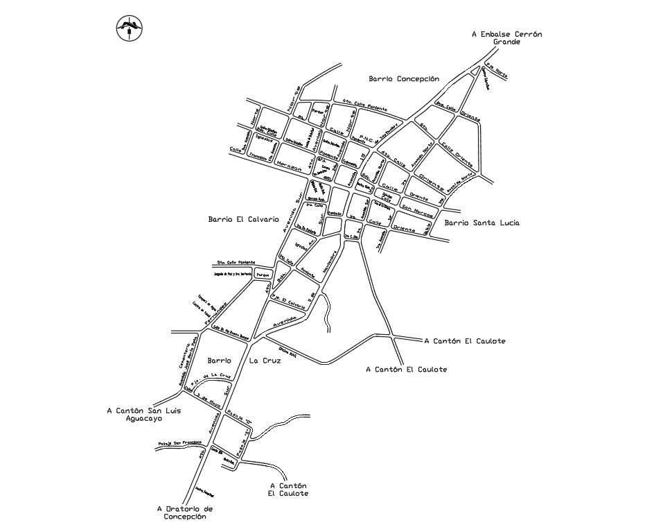 Municipal Town Planinga