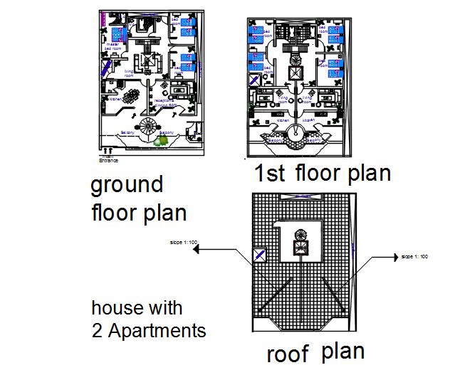 New house plan