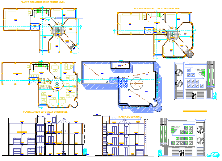 Office  plan