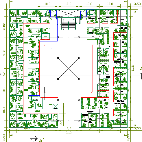 Office  plan