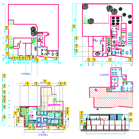 Office Building 
