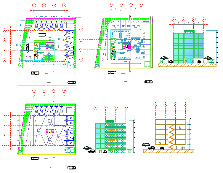 Office Building