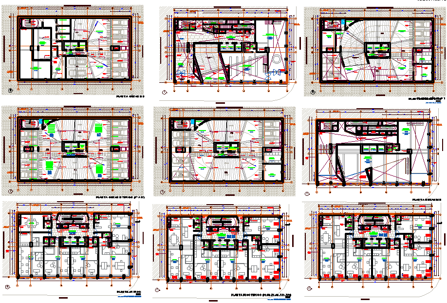 Office Building Project