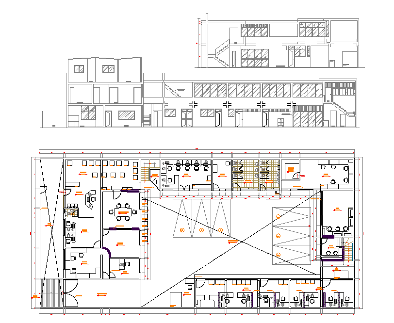 Office Building