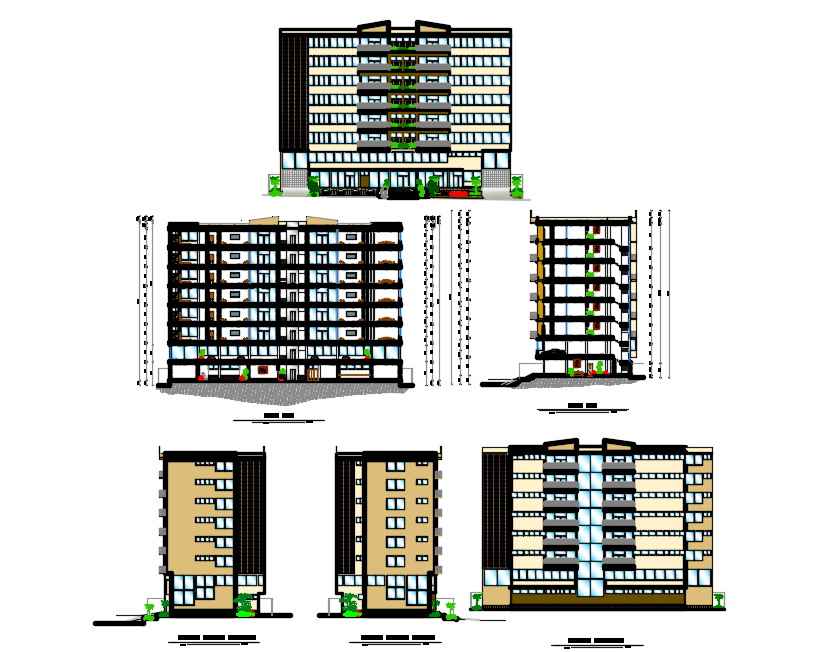 Office building  