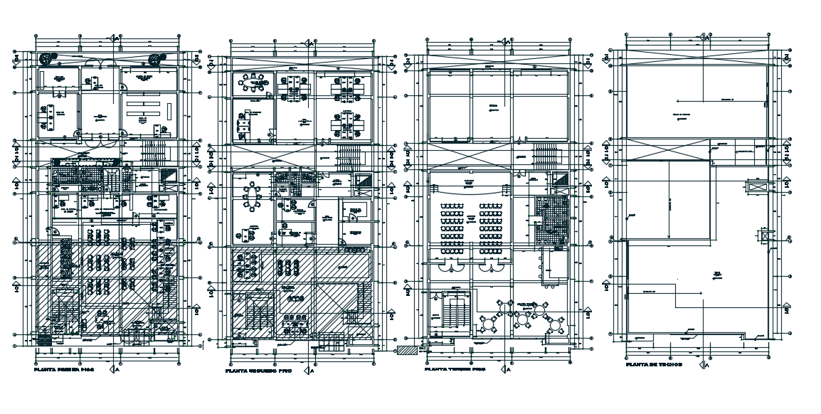 Office building 