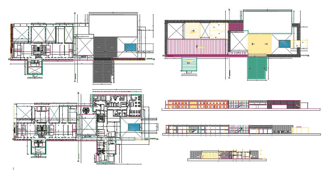 Office building