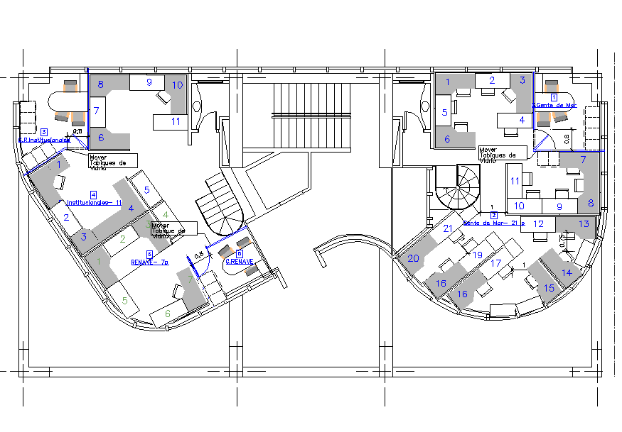Office interior design concepts