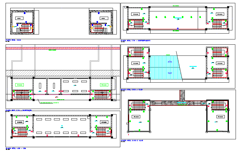 Office plan 