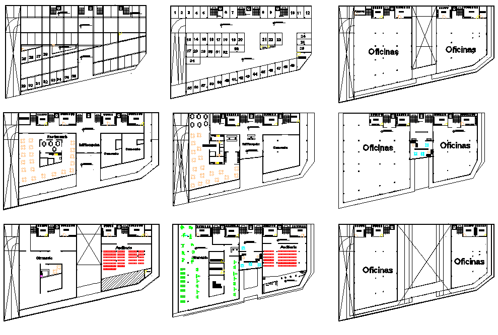 Offices