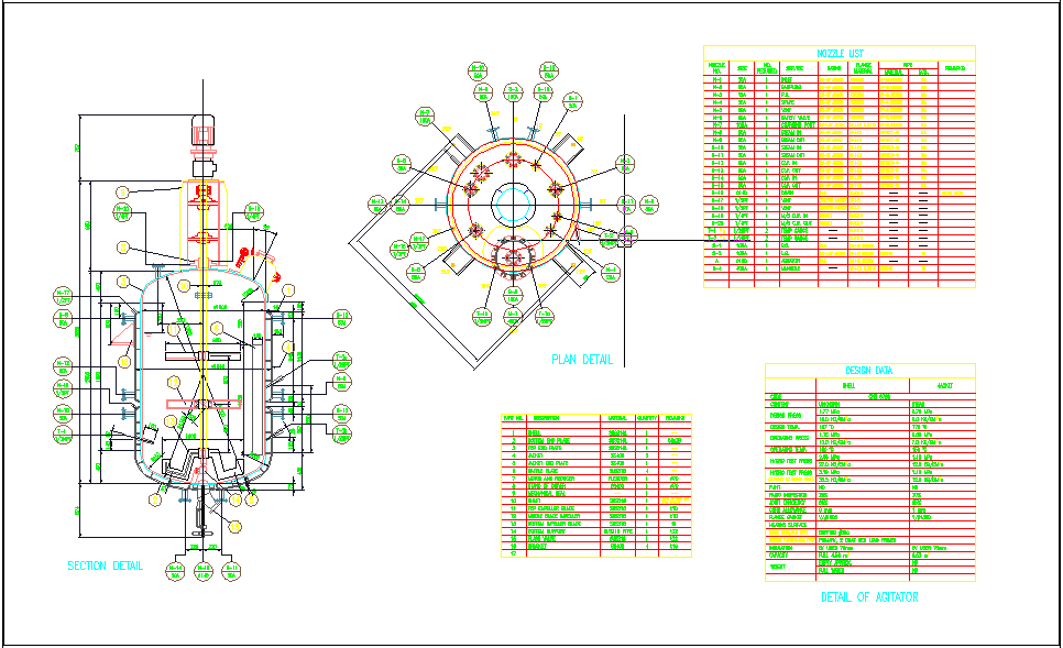 PRESSURE VESSEL