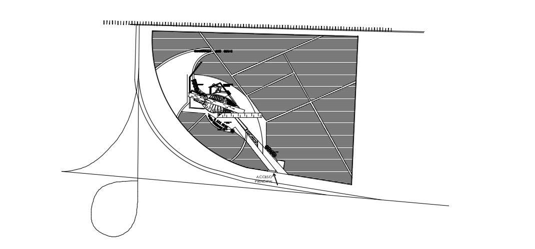 Parking Administration In DWG File