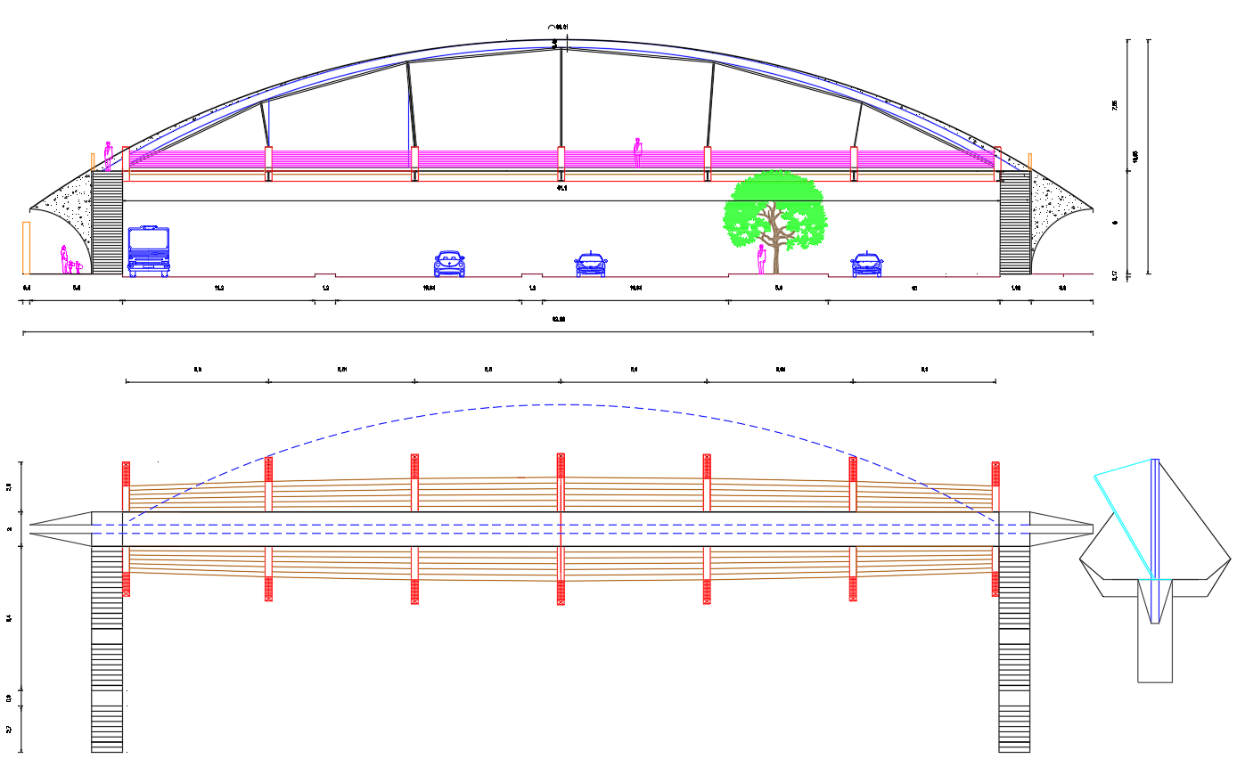 Peatonal Bridge
