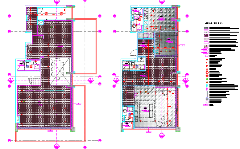 Penthouse details 