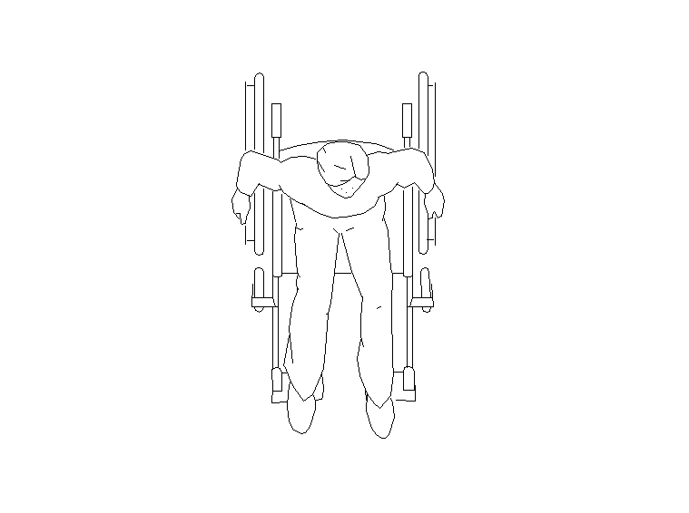 People cad Block