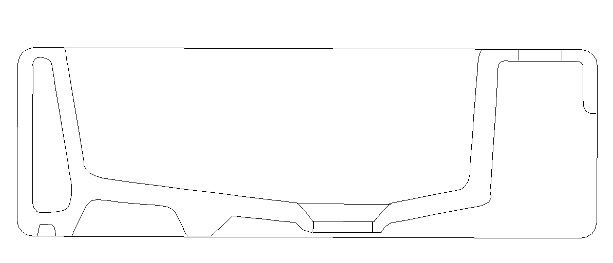 Piping Detail in autocad file