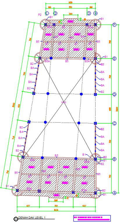 Piping Layout Drawing.