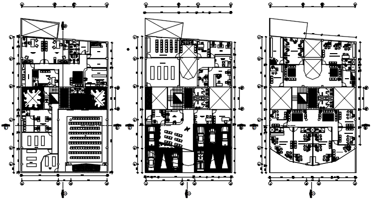 Airport Plan In DWG File