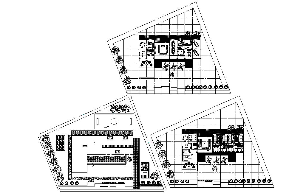Planning house layout file