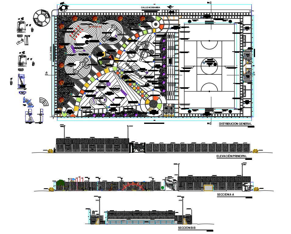Play Ground Design