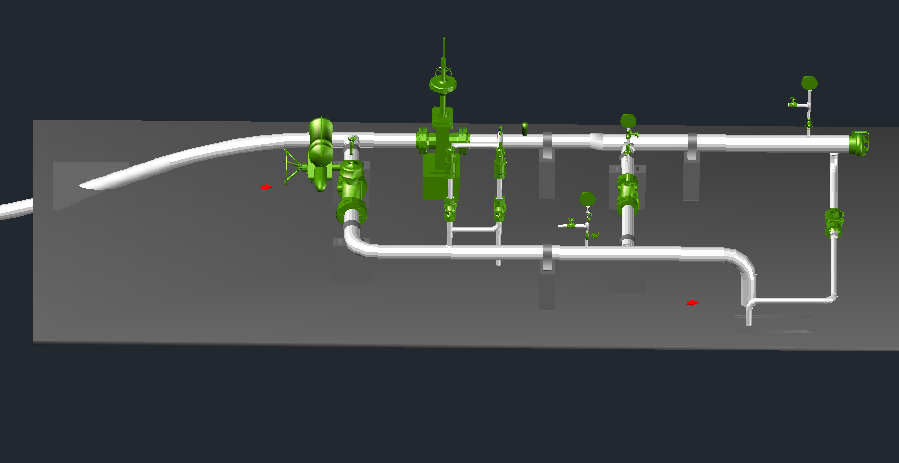 Plumbing details 