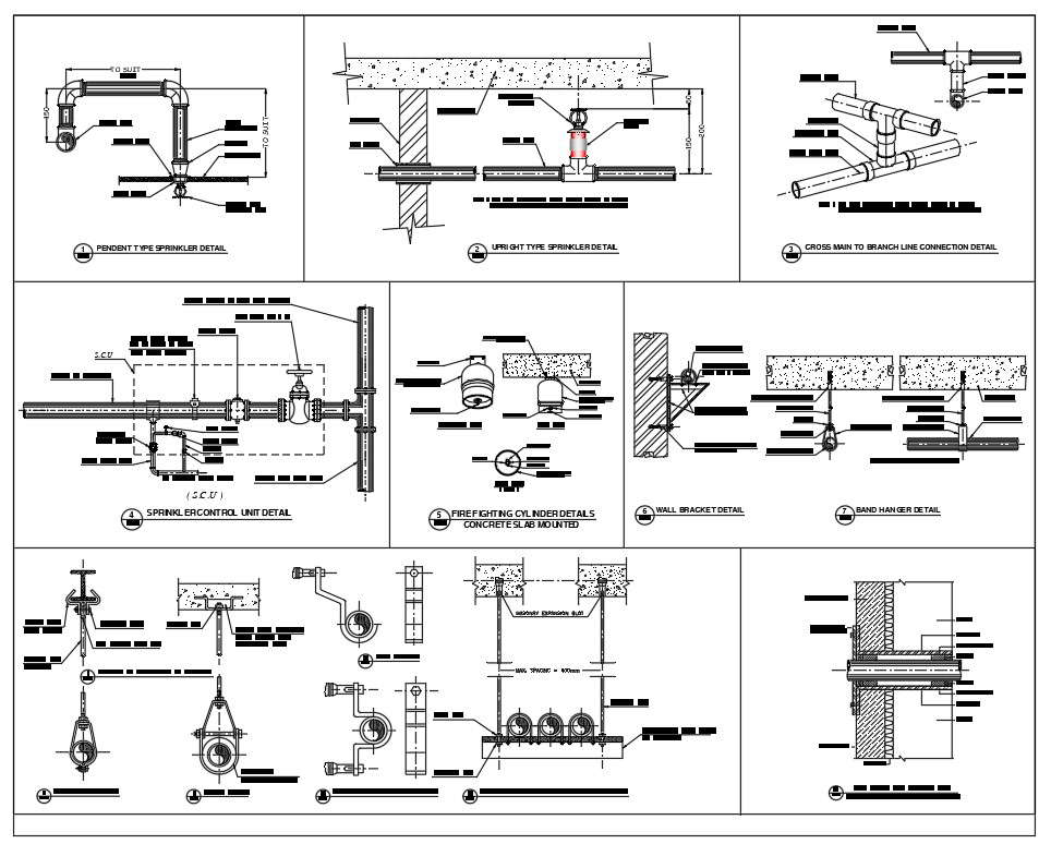 Plumbing details