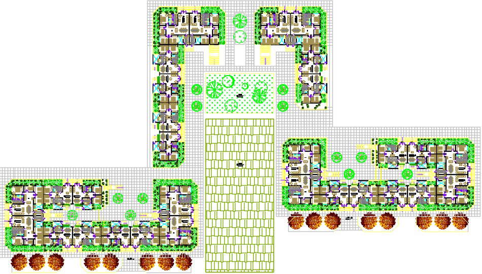 Popoular houses