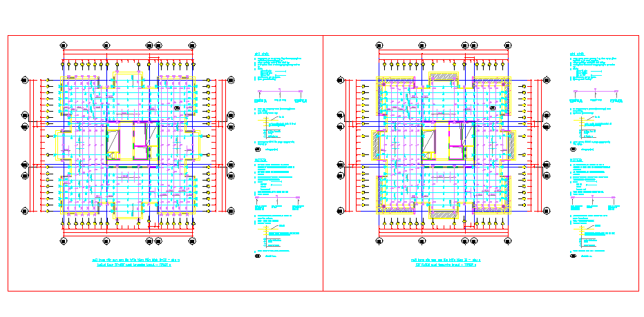 Posttensioning floor -tower a
