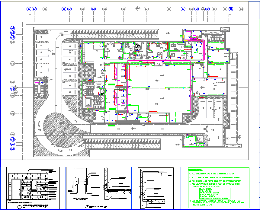 Power Plan First floor plan 