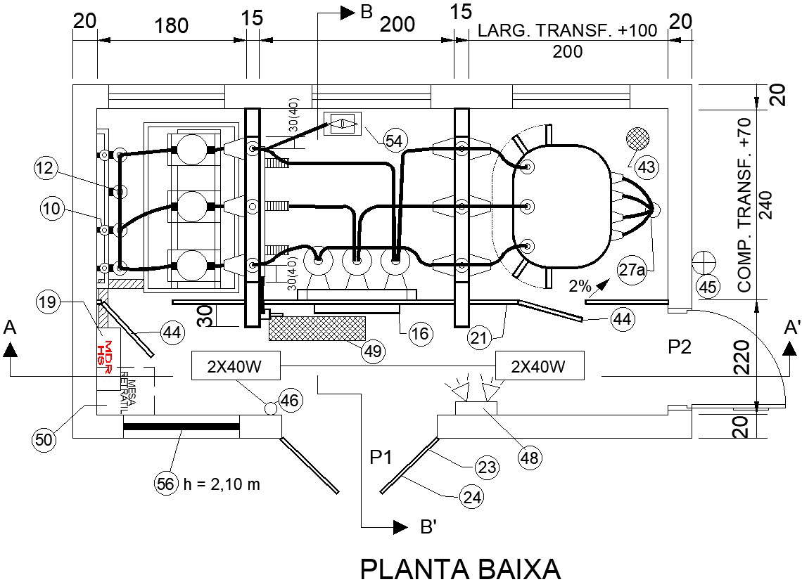 Power Generation System details AutoCAD file, cad drawing or dwg format.