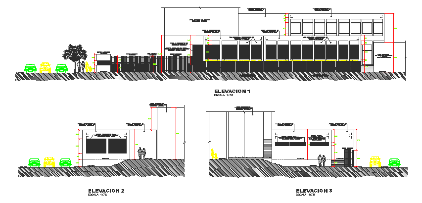 Primax offices building