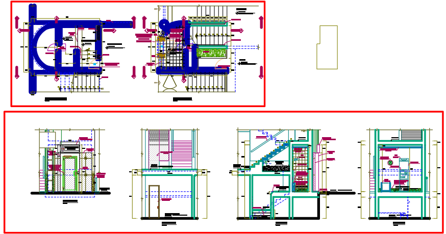 Project automatic cashier type looby