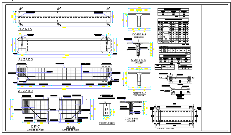 Project peatonal bridge 