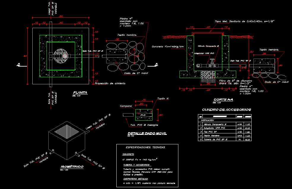 Purge valve plan layout file