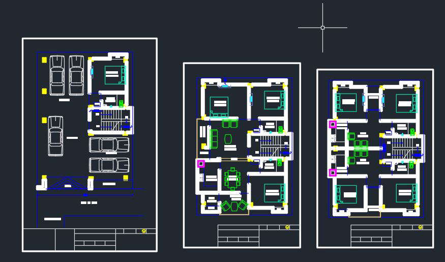 RESIDENCE G + 2