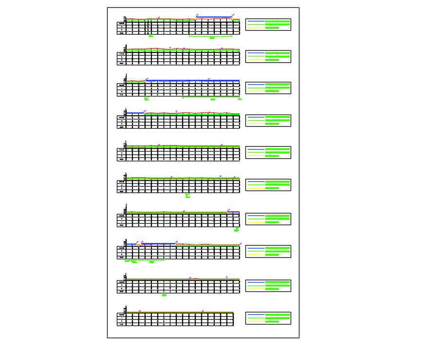 RWM  L - section