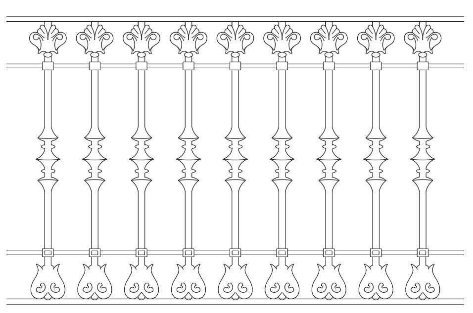 Railing Design