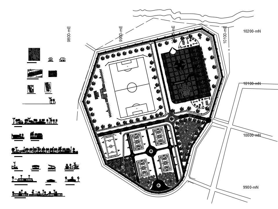 Recreational Park
