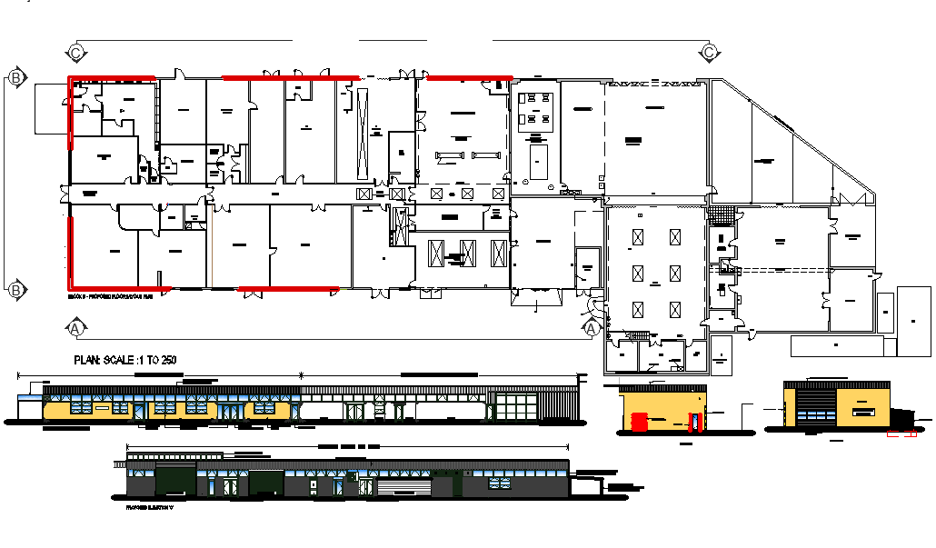 Refurbishment Building