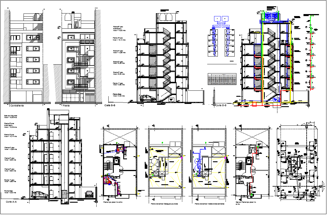 Remodeling Mulifamiliar