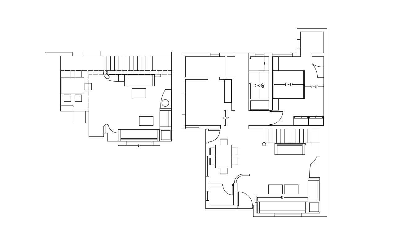 Residence Building Plan