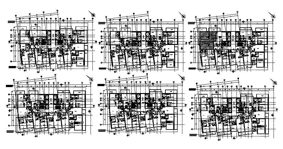 Residence Design Plan