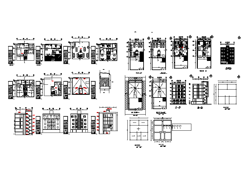 Residential Apartment Detail