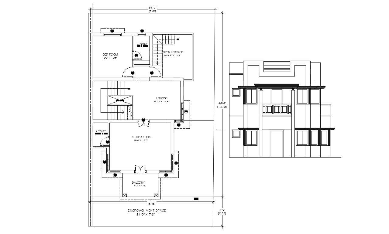 Residential Architectural Plans