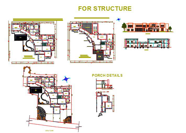 Residential building