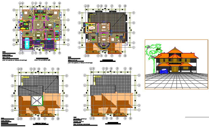Residential building