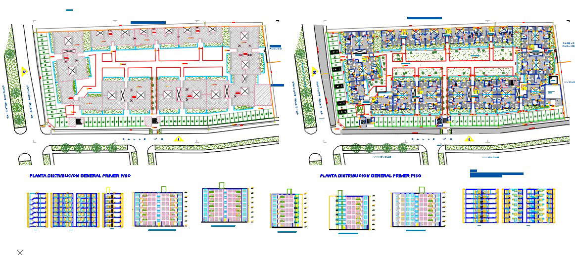 Residential complex