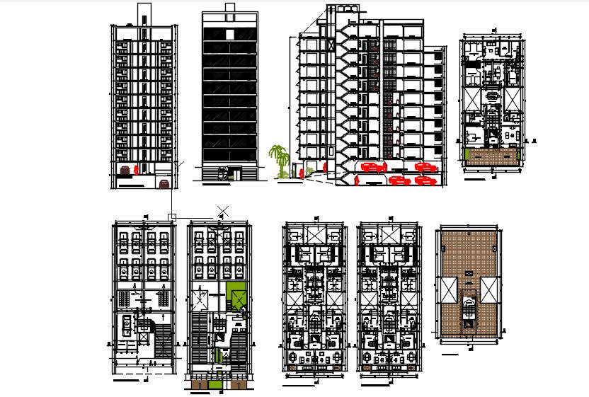 Residential project